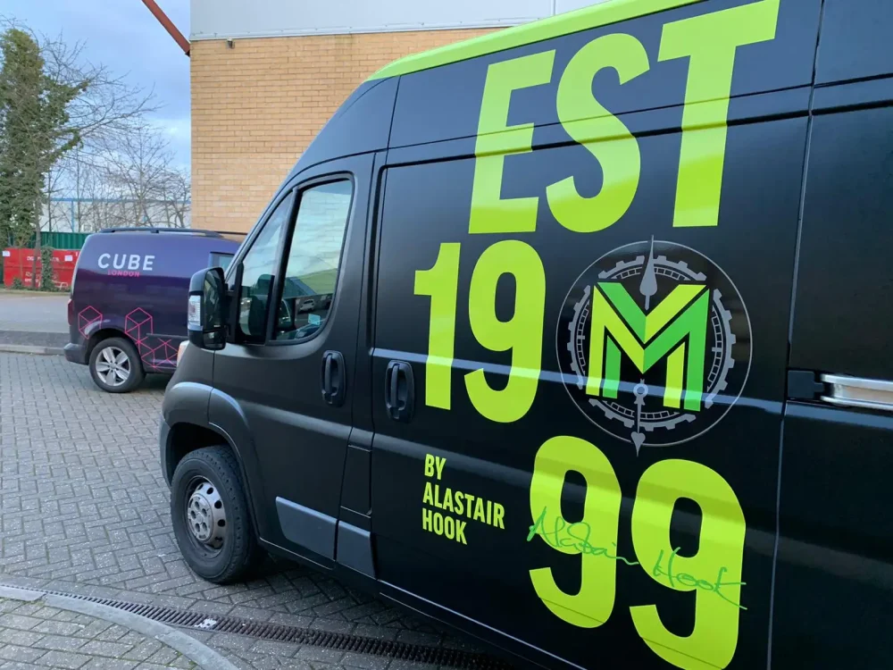 M-Van